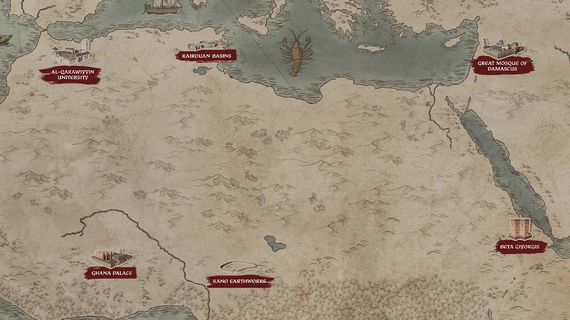 Crusader Kings III - Content Creator Pack: Medival Monuments
