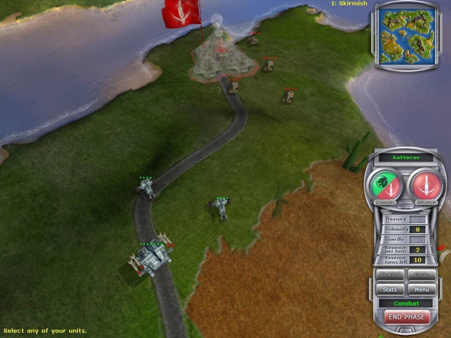 Massive Assault