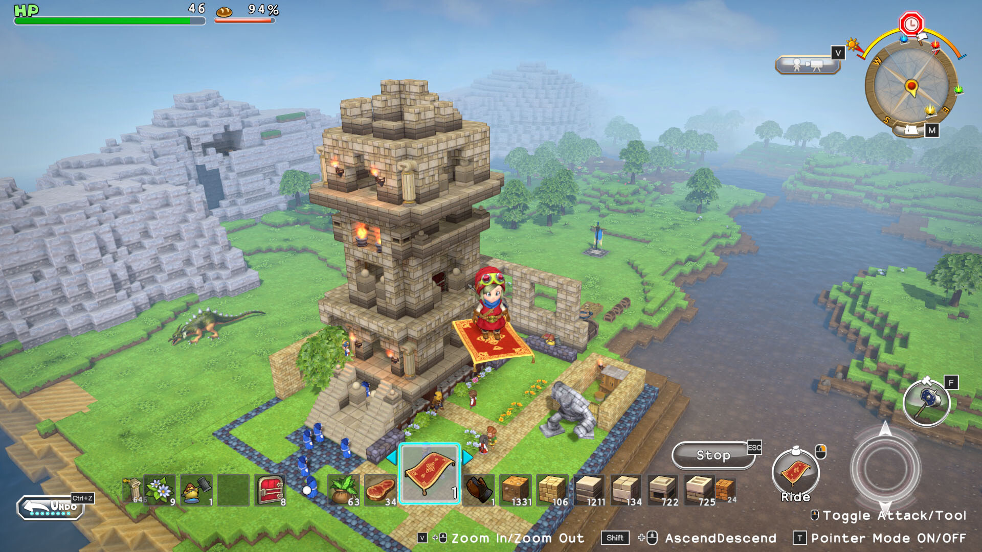 Dragon Quest Builders