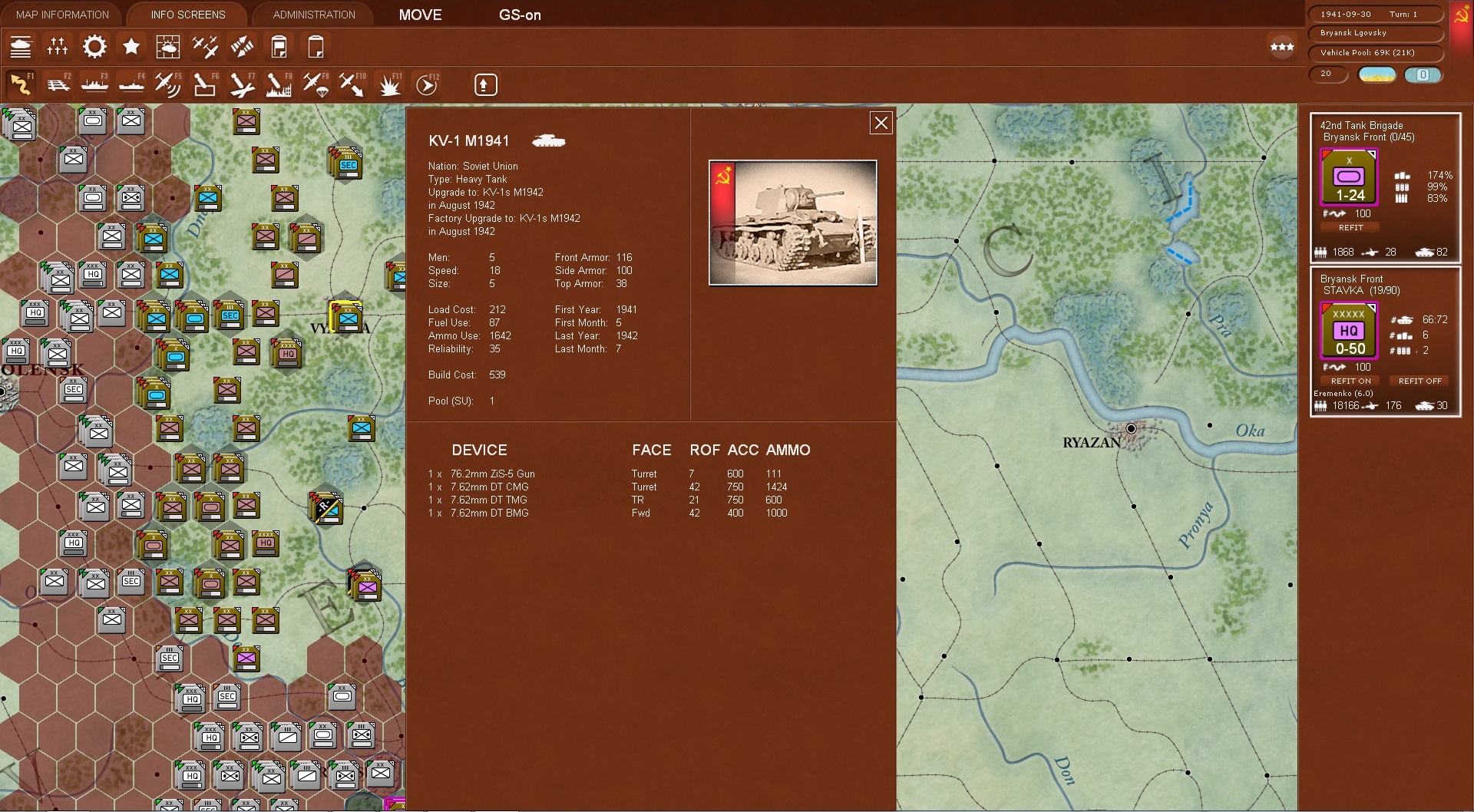 Gary Grigsby's War in the East