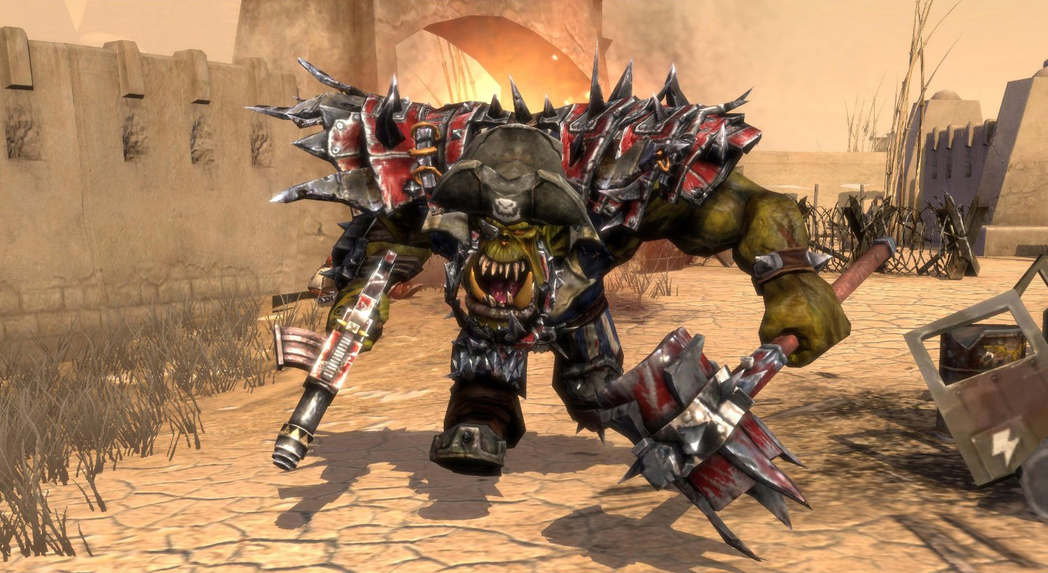 Screenshot Warhammer 40.000 Dawn of War 2: Retribution