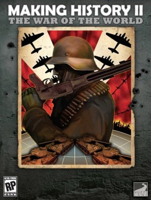 Cover Making History II: The War of the World