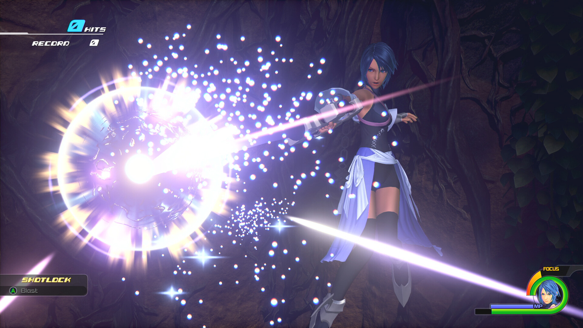 KINGDOM HEARTS HD 2.8 Final Chapter Prologue