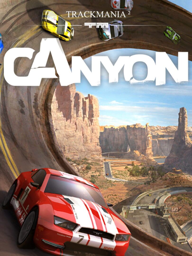 TrackMania&sup2; Canyon