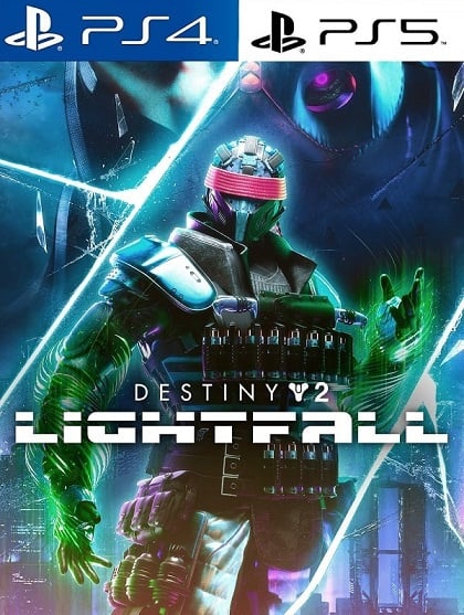 Cover Destiny 2: Lightfall