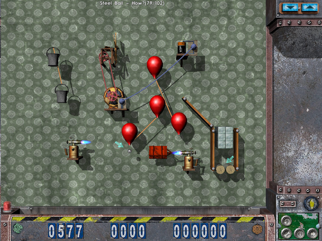 Crazy Machines 1