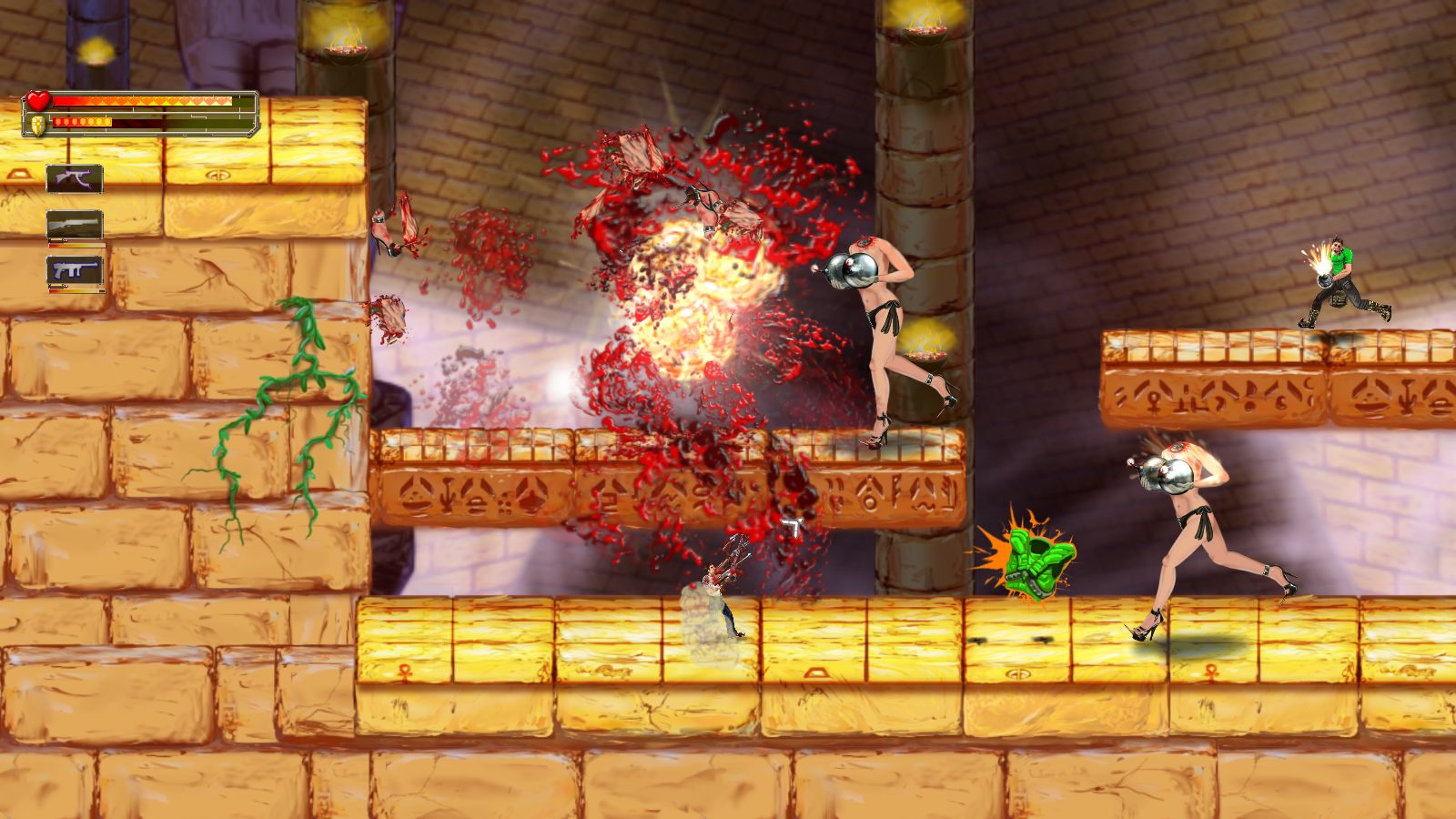 Serious Sam Double D