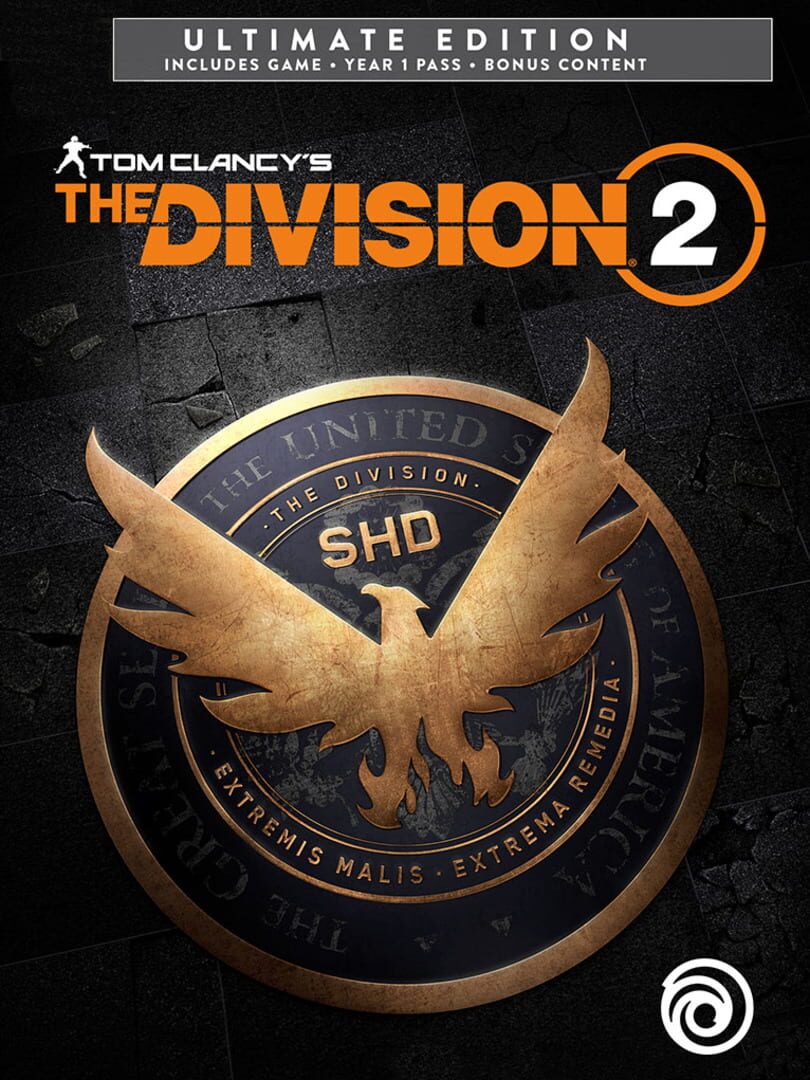 Tom Clancy's The Division 2 Ultimate Edition