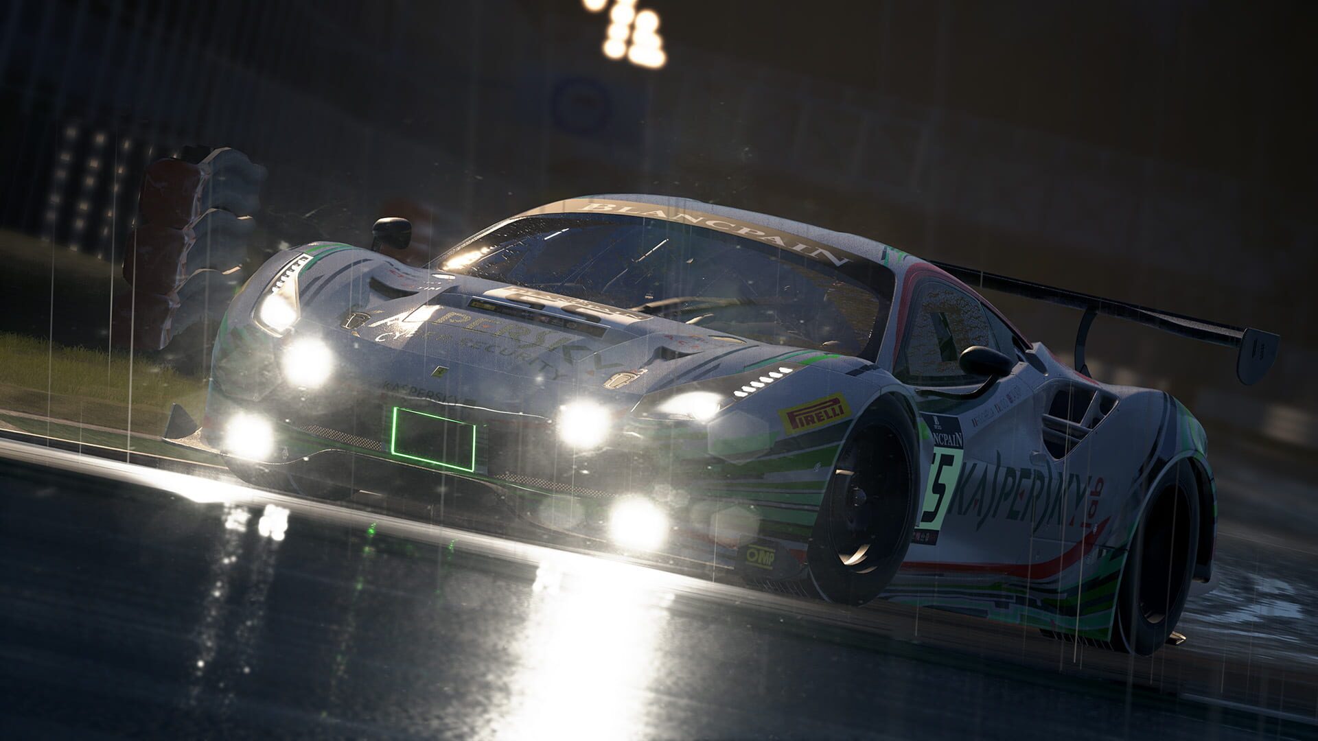 Assetto Corsa - Competizione