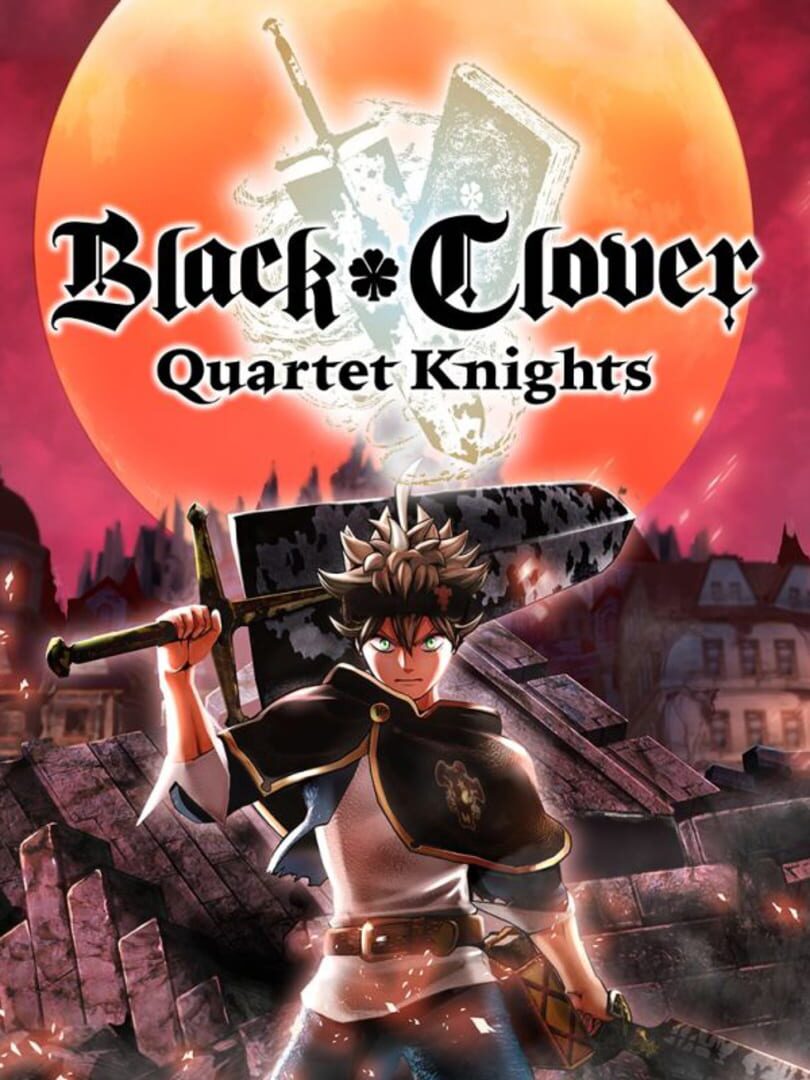 Black Clover: Quartet Knights Deluxe Edition