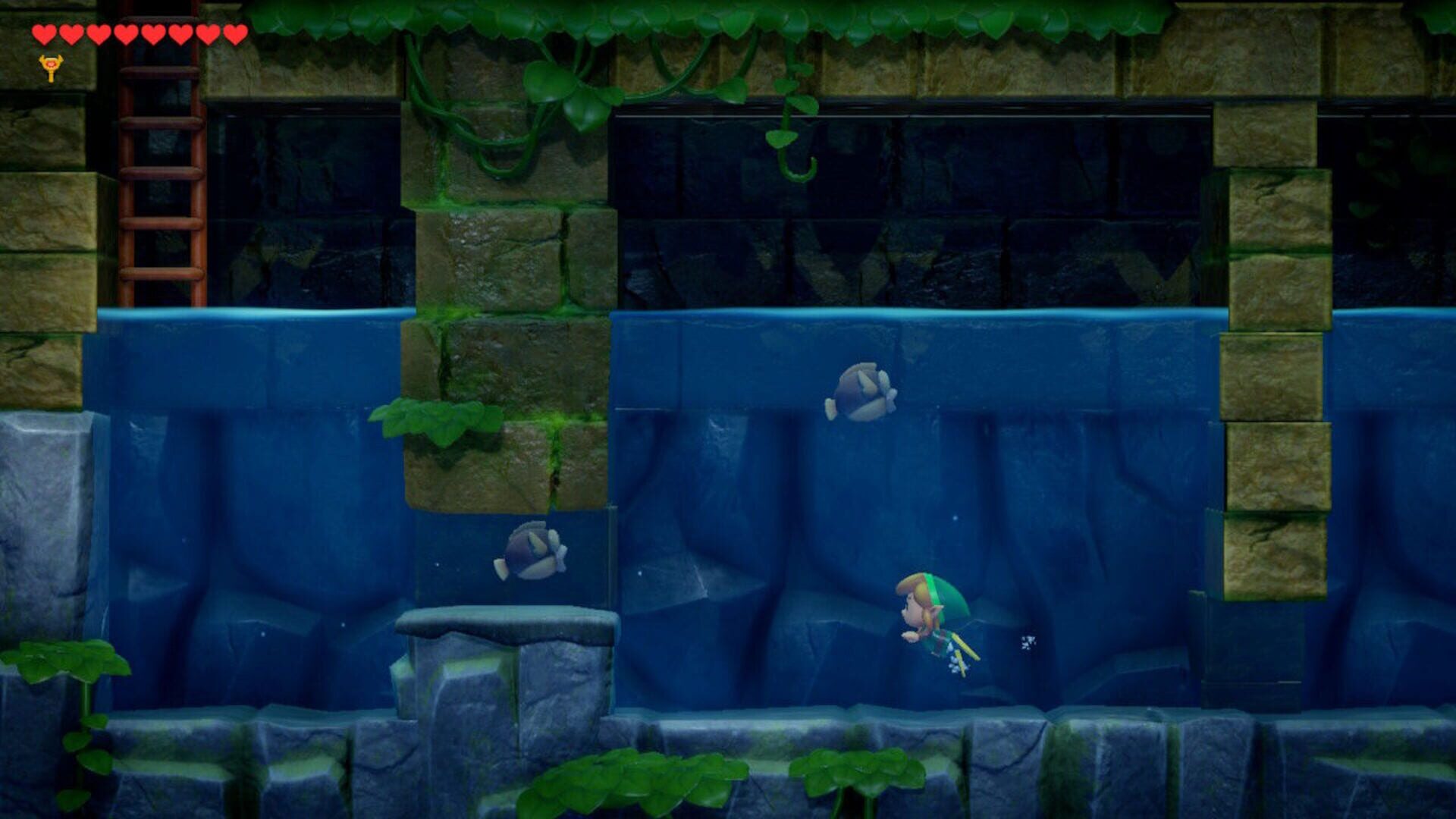 The Legend of Zelda: Link's Awakening