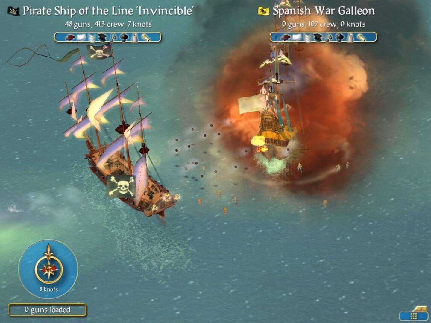 Sid Meier’s Pirates!