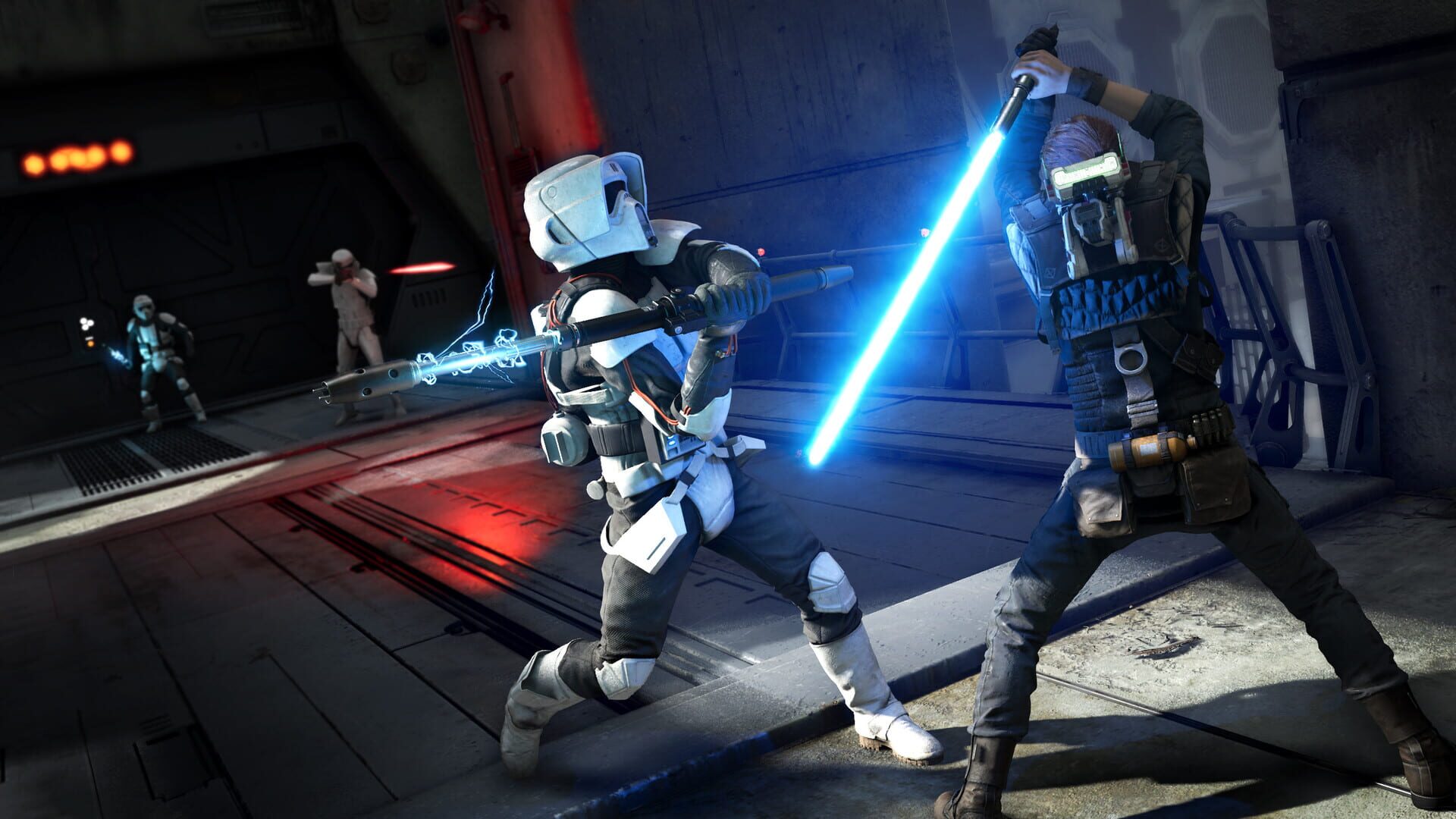 Star Wars Jedi: Fallen Order (Englisch)