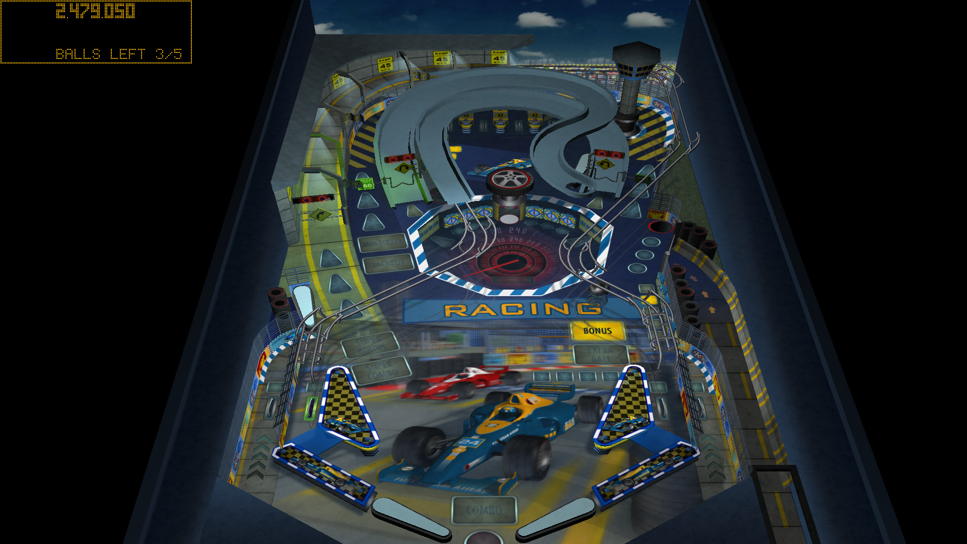 Fantastic Pinball Thrills