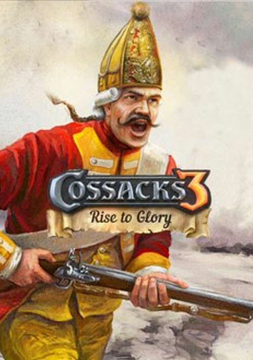 Cover Cossacks 3 Rise to Glory