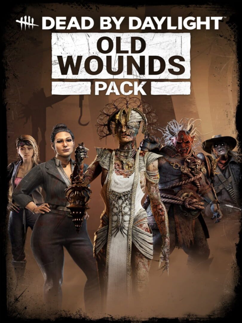Dead by Daylight - Old Wounds Pack EU