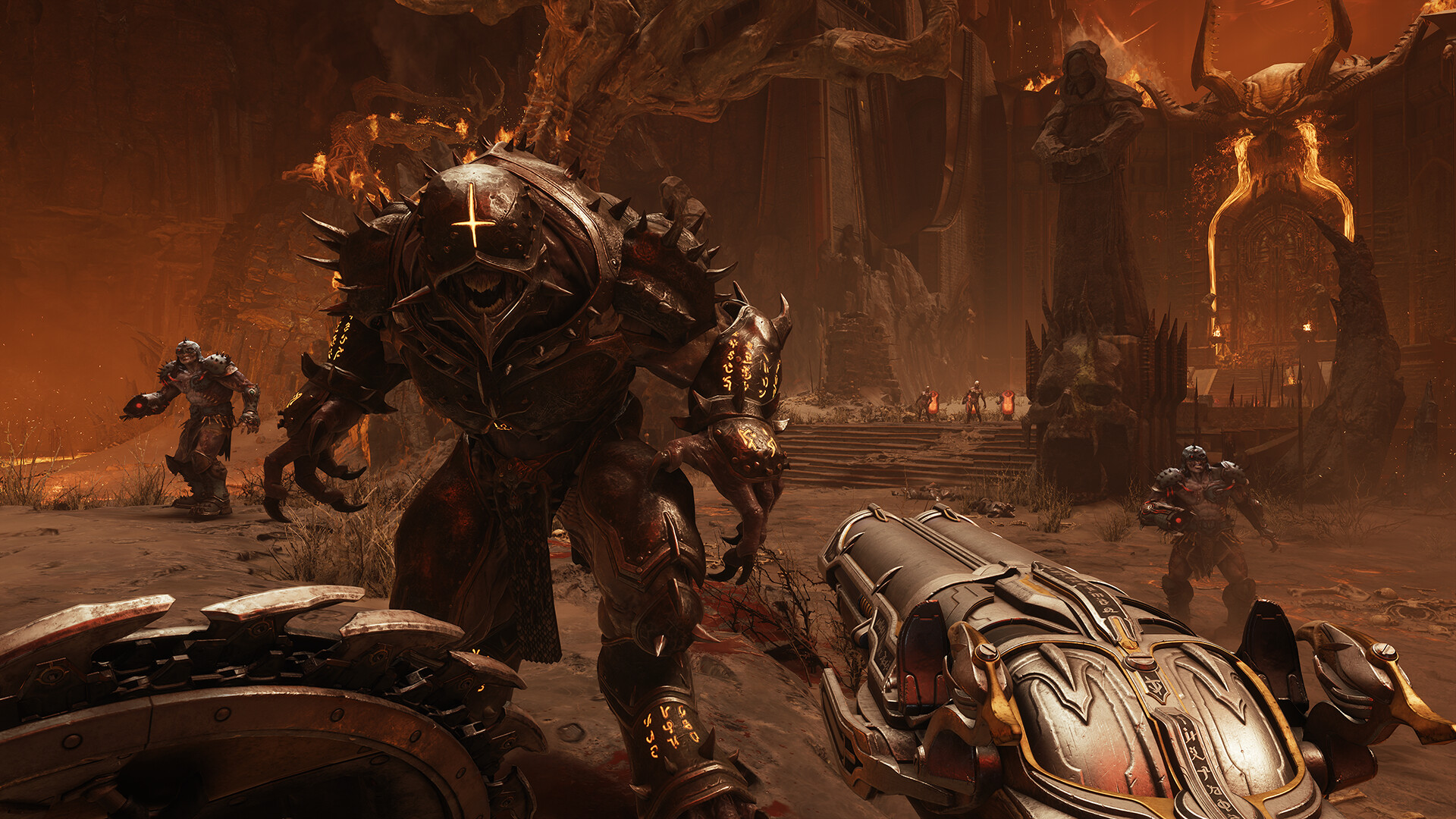 DOOM: The Dark Ages – Premiumversion