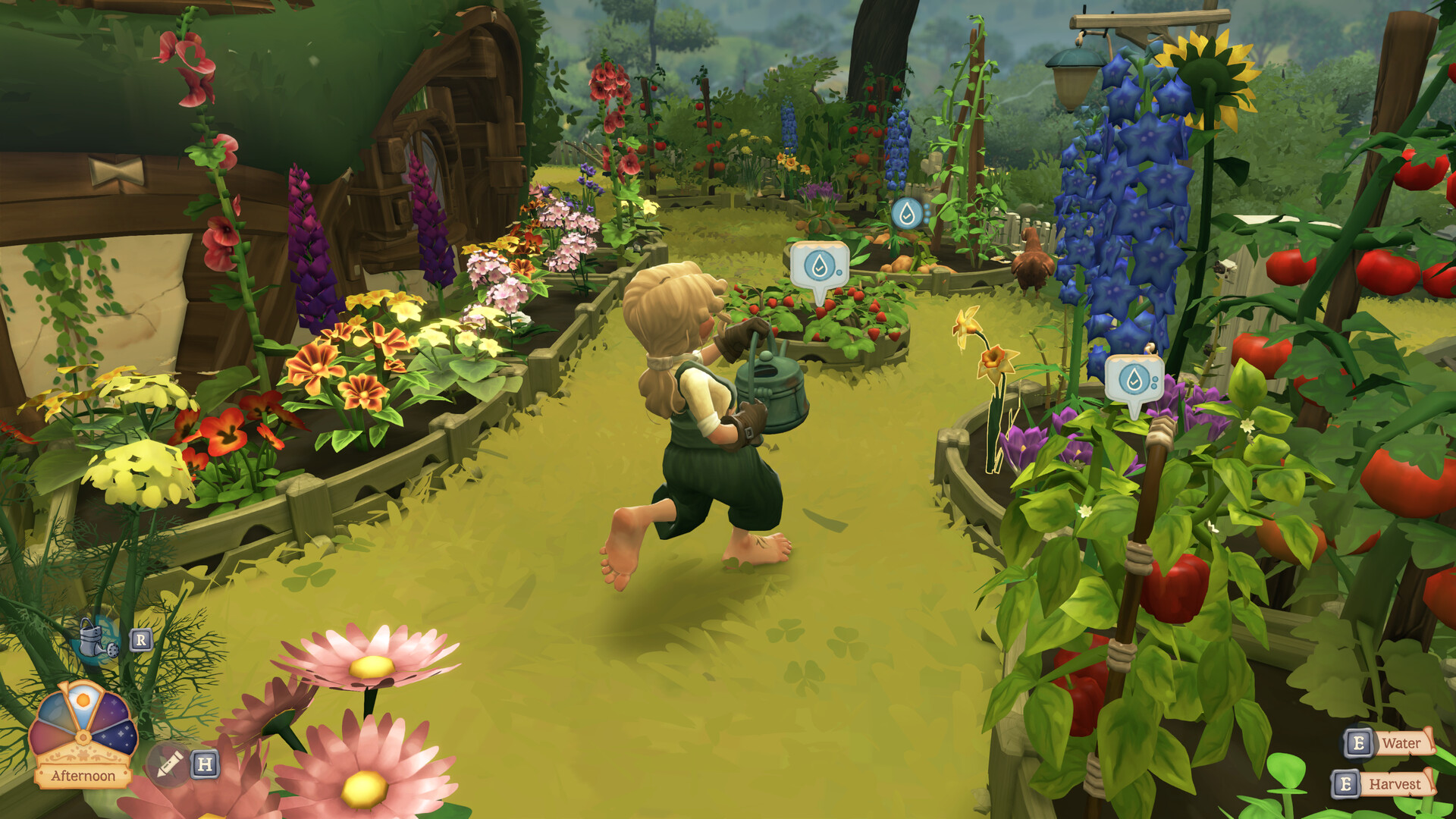 Tales of the Shire: A The Lord of The Rings Game