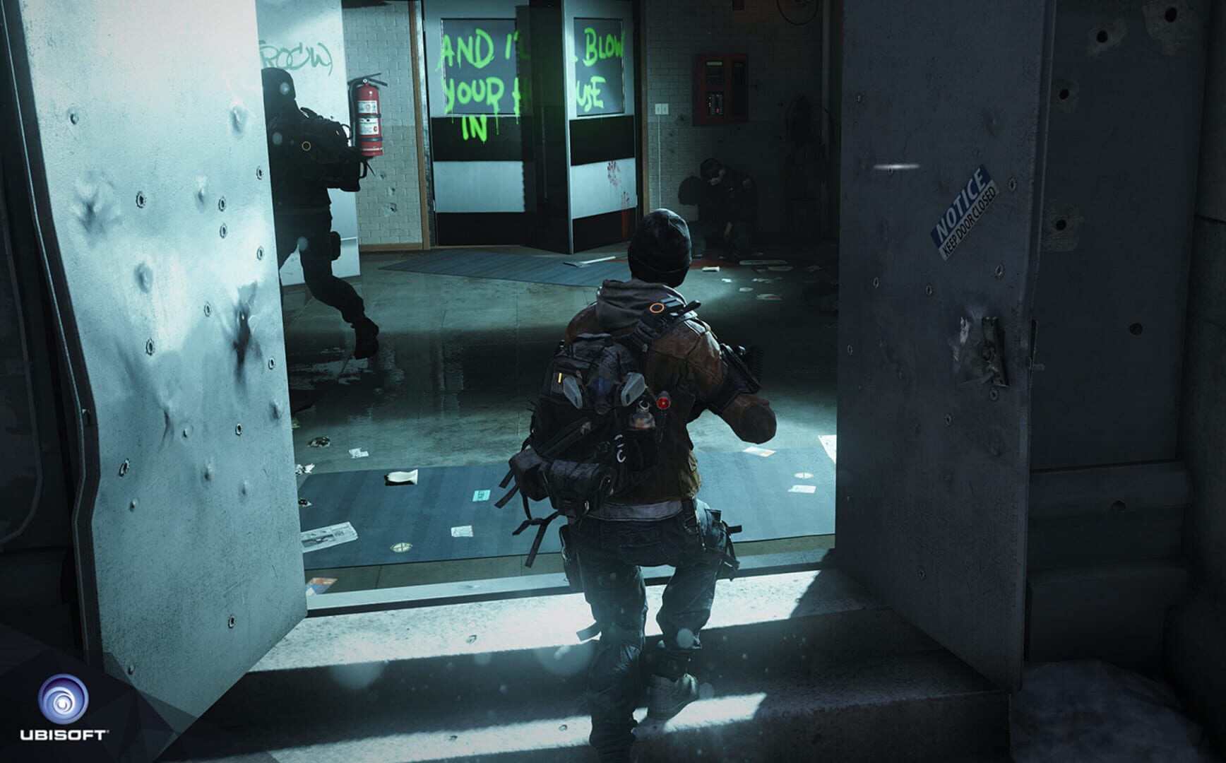 Tom Clancy's The Division (Englisch)