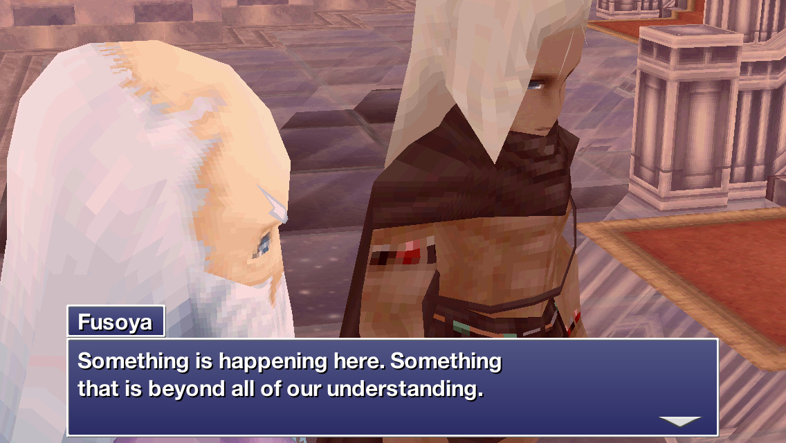 Final Fantasy IV: The After Years (3D Remake)