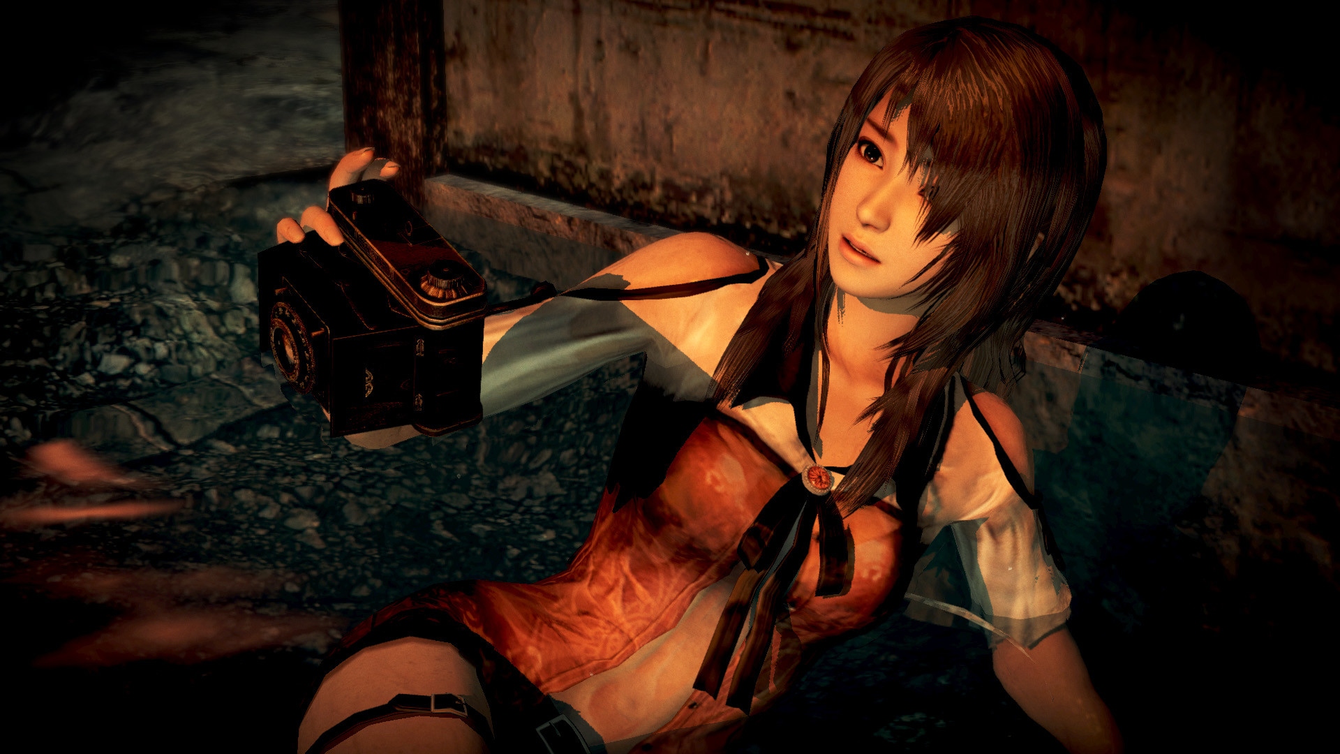 PROJECT ZERO: PRIESTERIN DES SCHWARZEN WASSERS – Digital Deluxe Edition