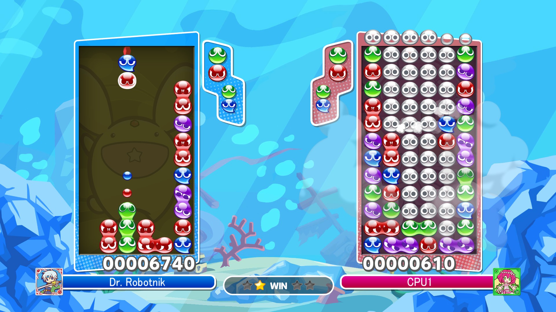Puyo Puyo Champions