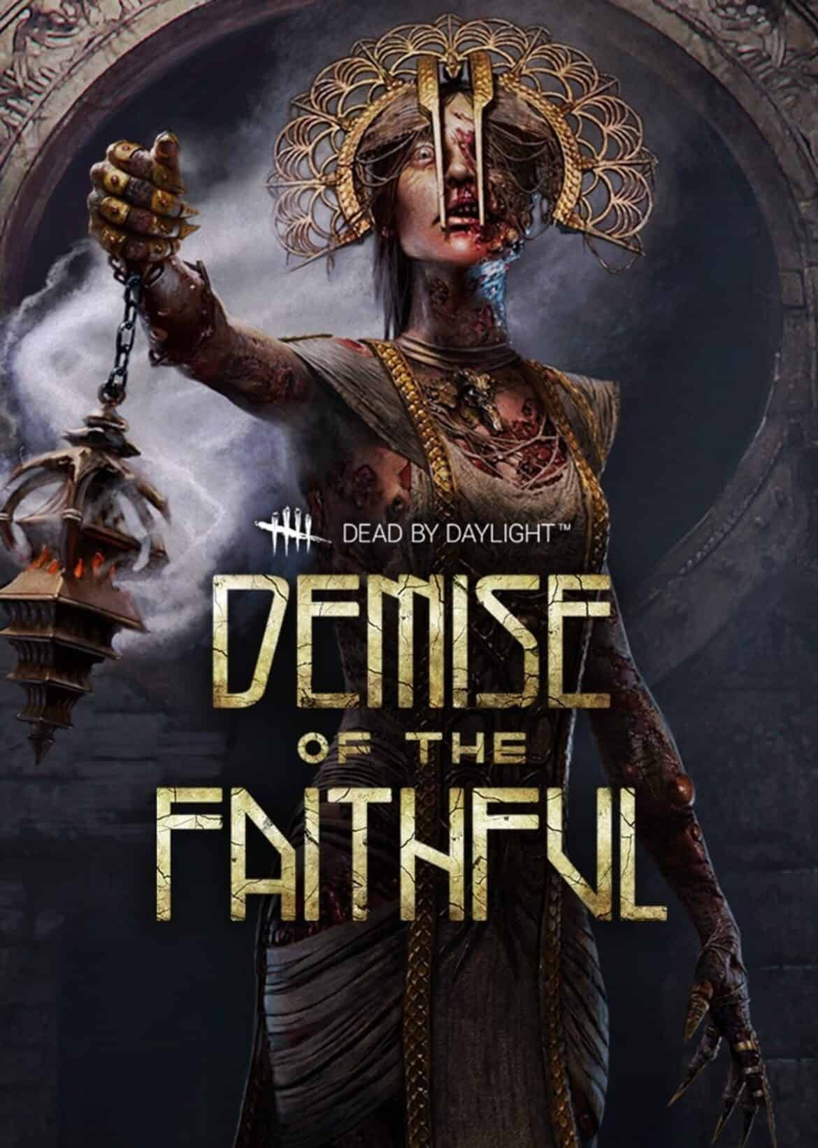 Cover Dead by Daylight: Demise of the Faithful Chapter