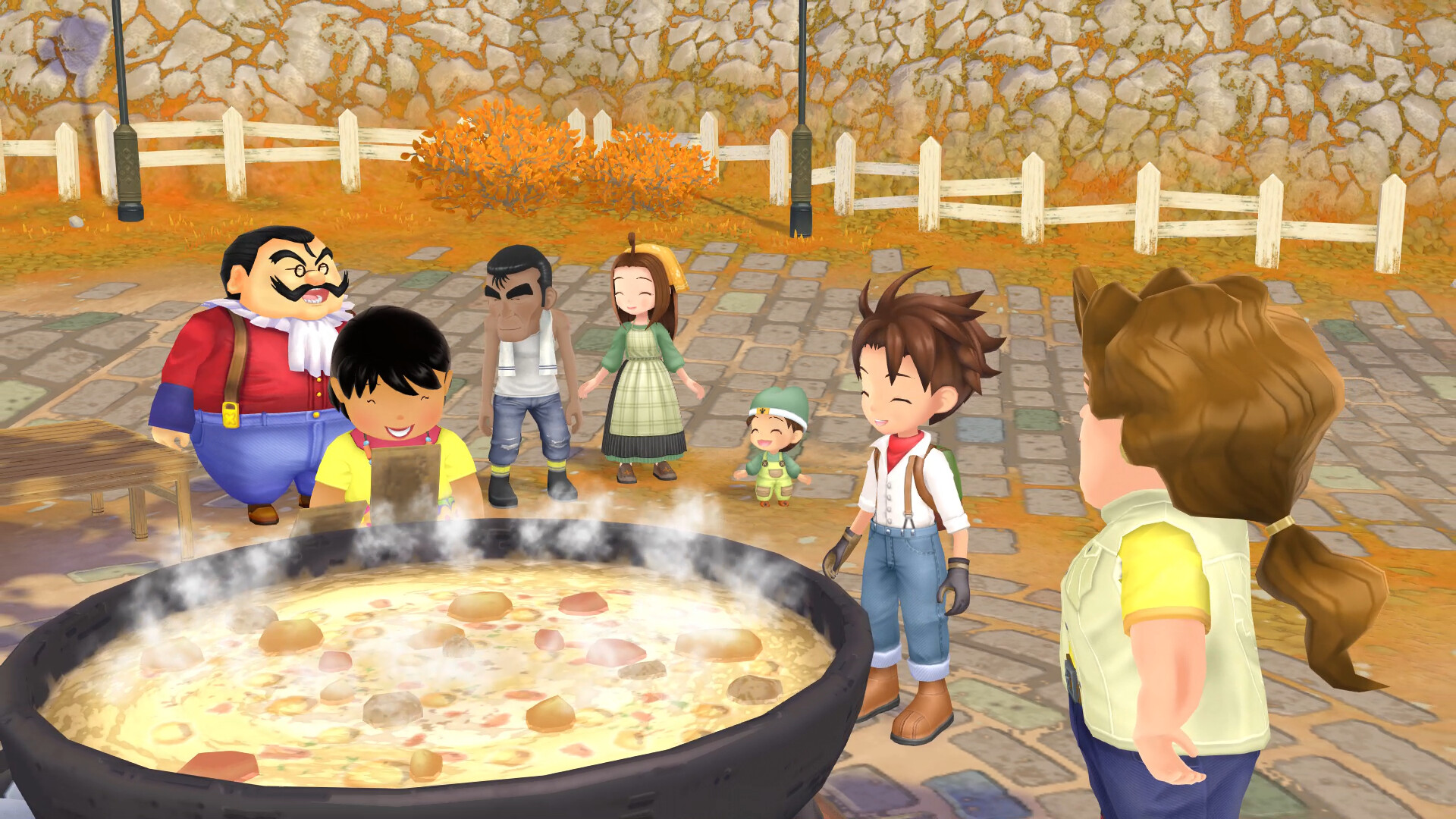 STORY OF SEASONS: A Wonderful Life