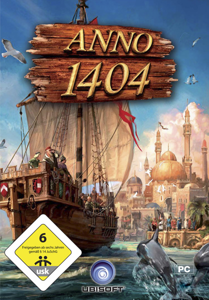 Cover ANNO 1404