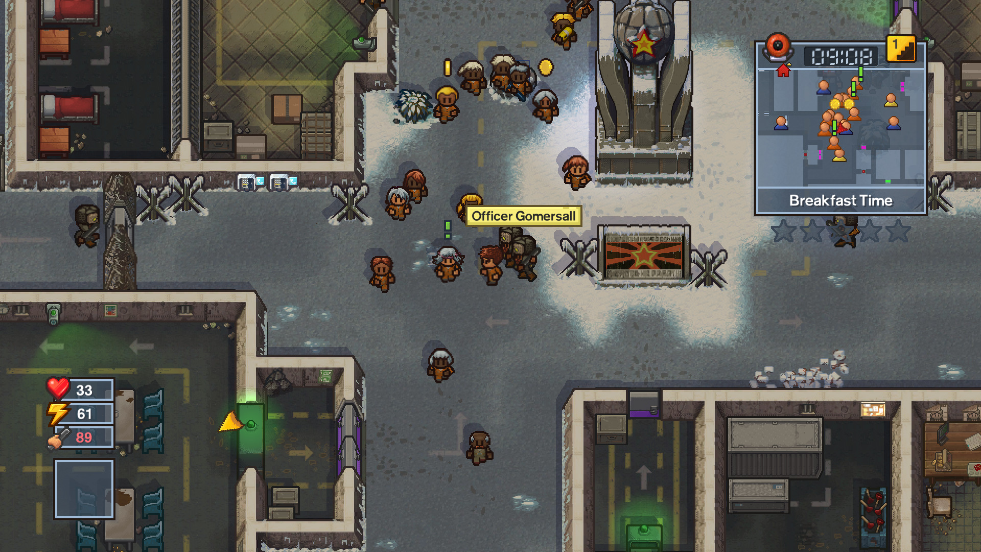 The Escapists 2 GOTY Edition