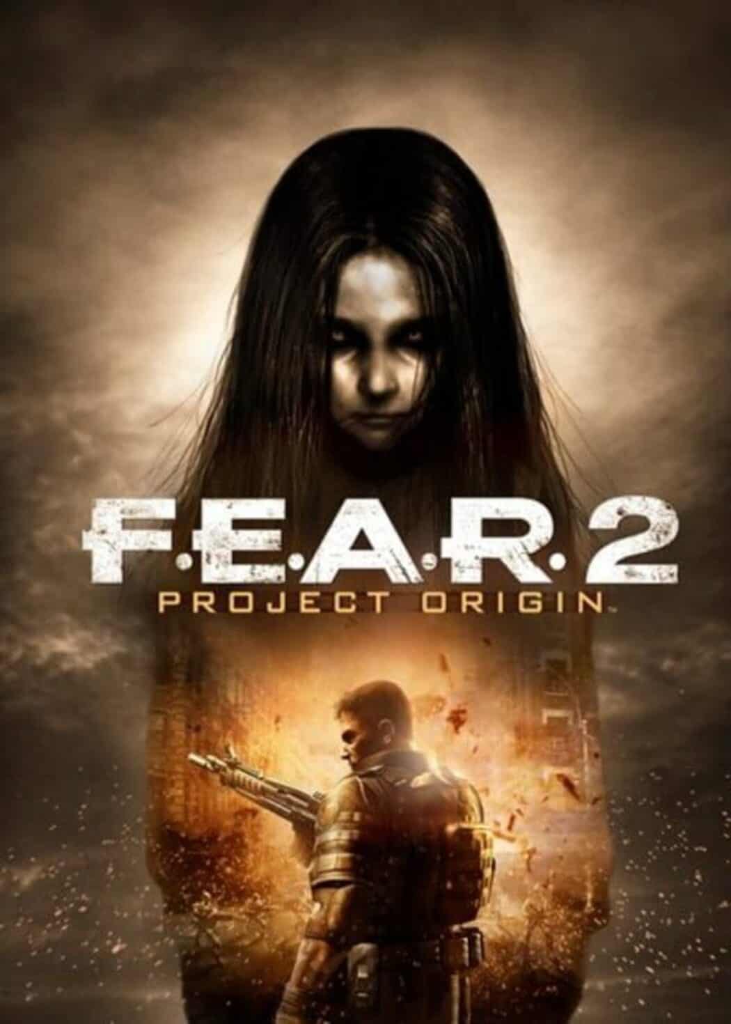 Cover F.E.A.R. 2 Project Origin