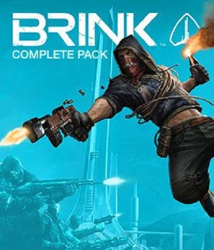 Cover Brink Complete Pack Zusatz Inhalte Pack