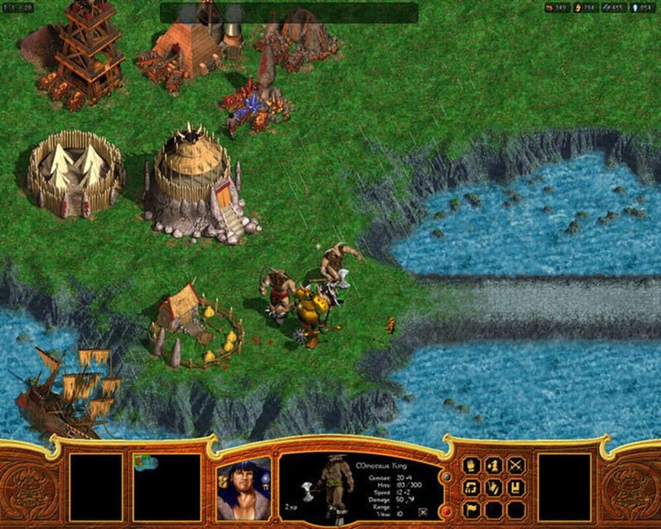 Warlords Battlecry 2