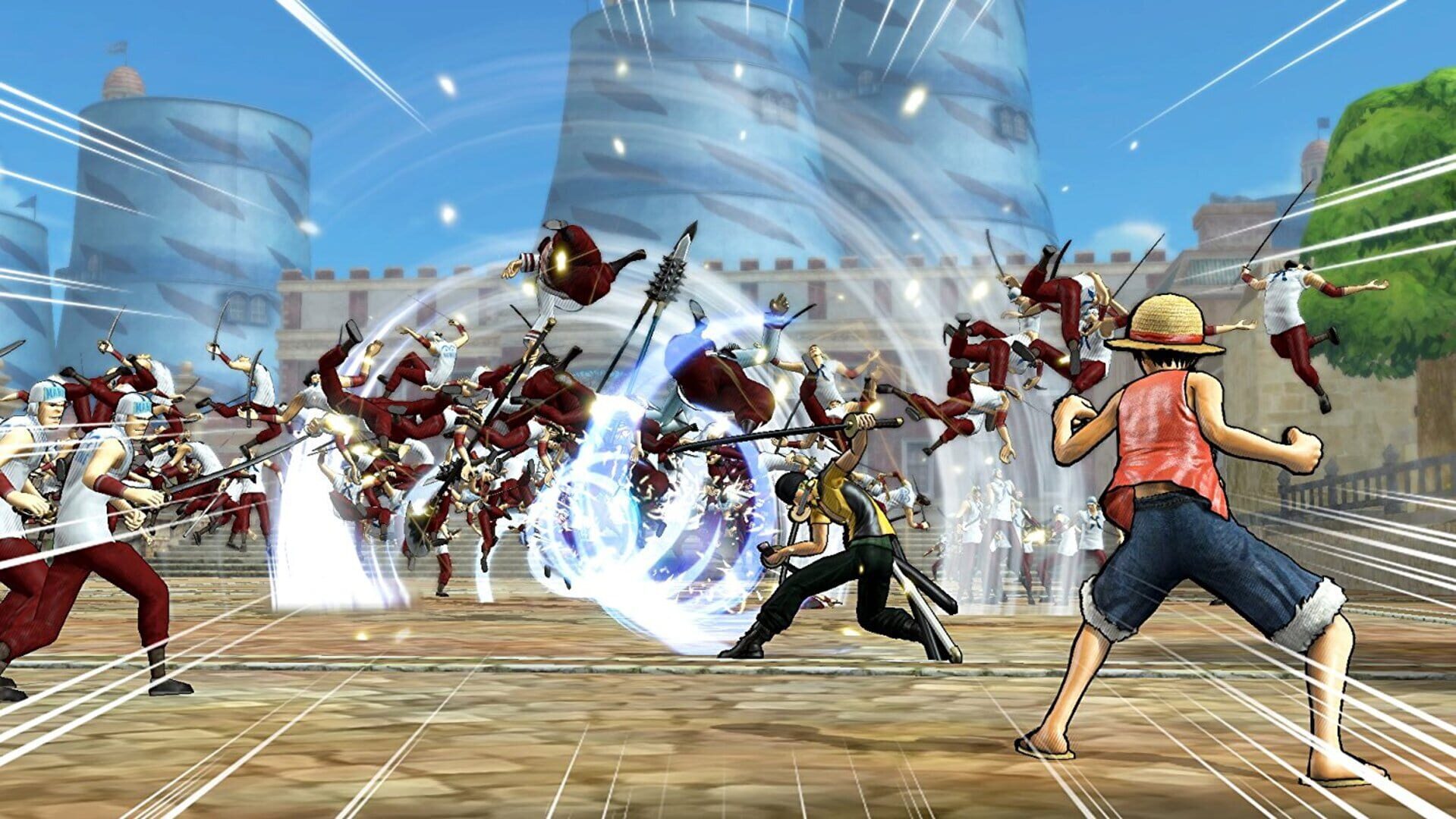 One Piece: Pirate Warriors 3 Deluxe Edition