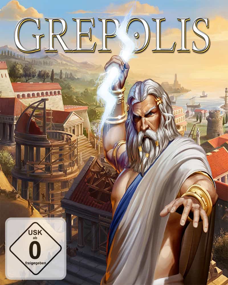 Cover Grepolis