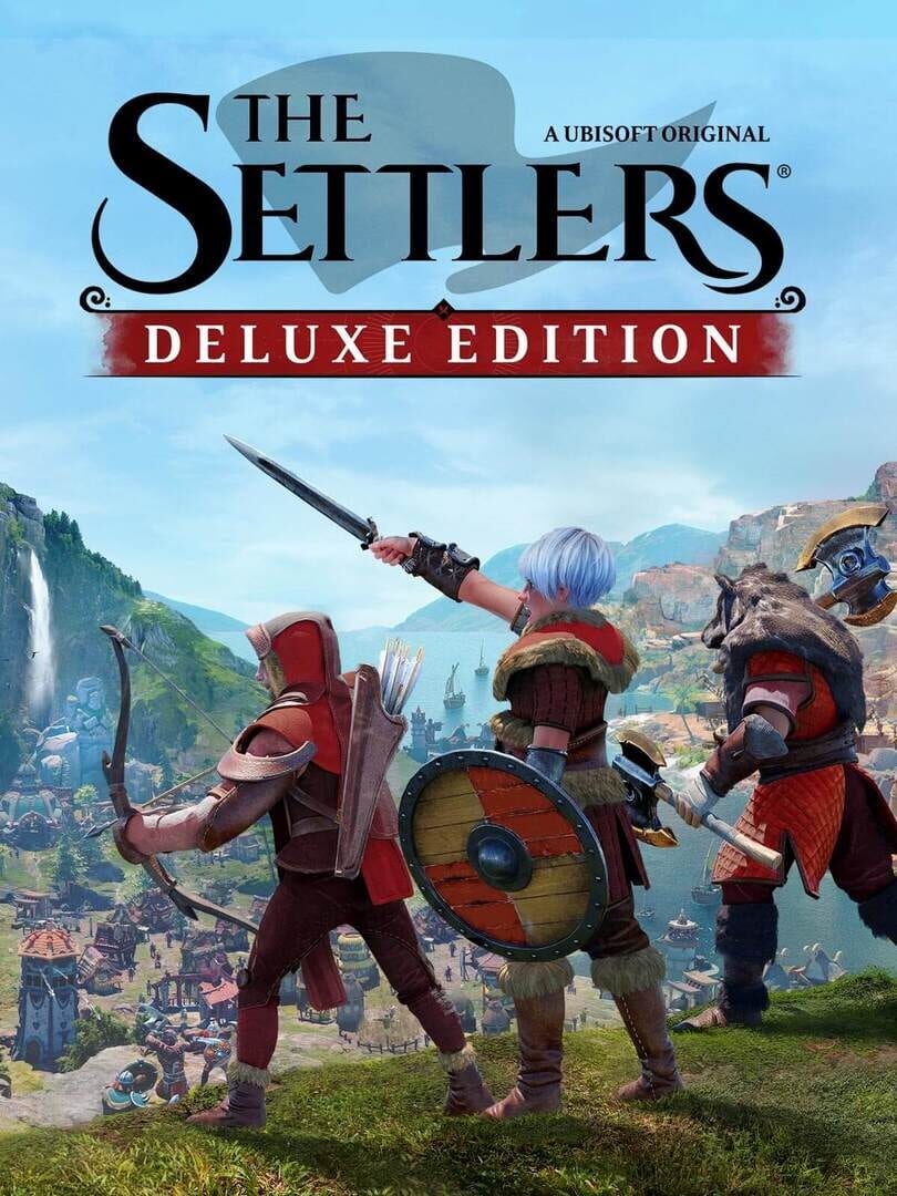 The Settlers: New Allies Deluxe Edition