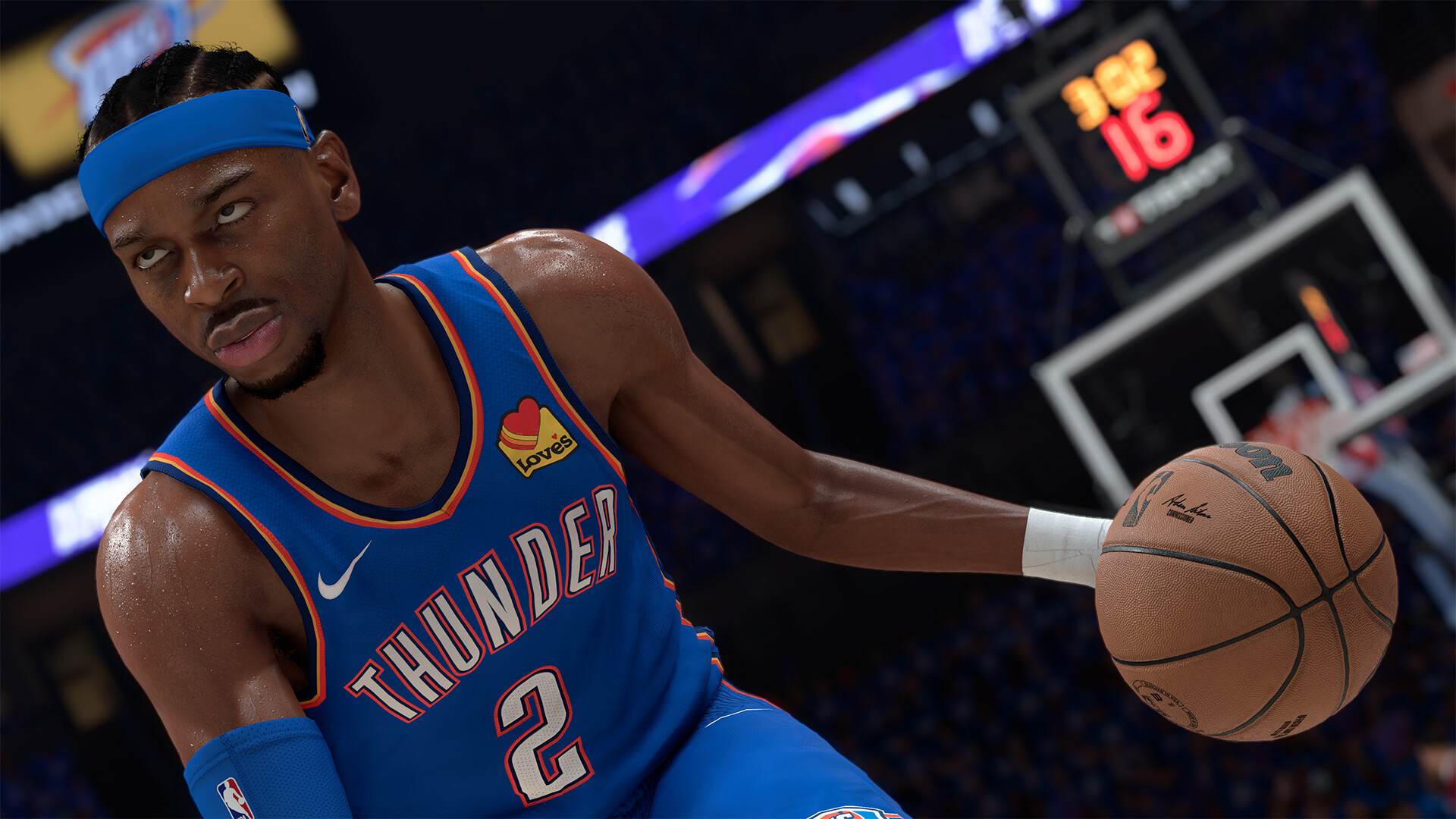 NBA 2K26 EU