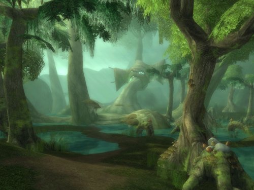 Screenshot Guild Wars: Prophecies