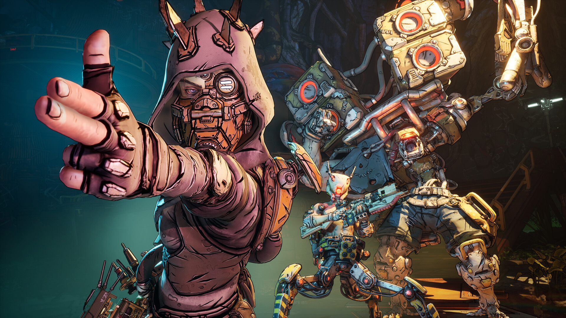 Borderlands 4 EU