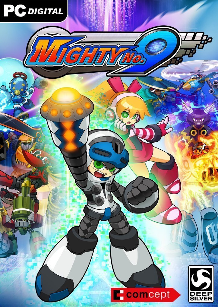 Cover Mighty No. 9