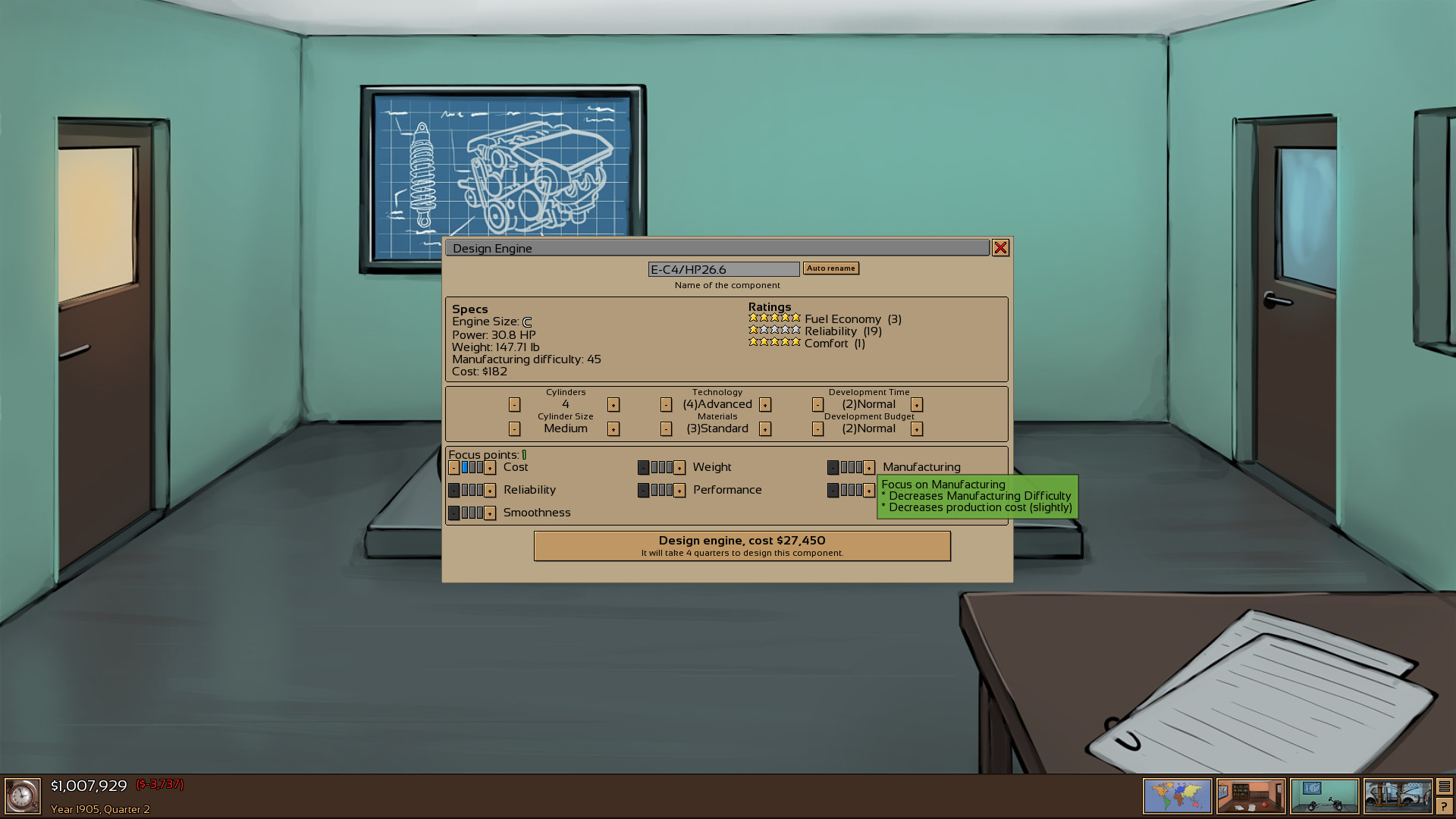 Automobile Tycoon