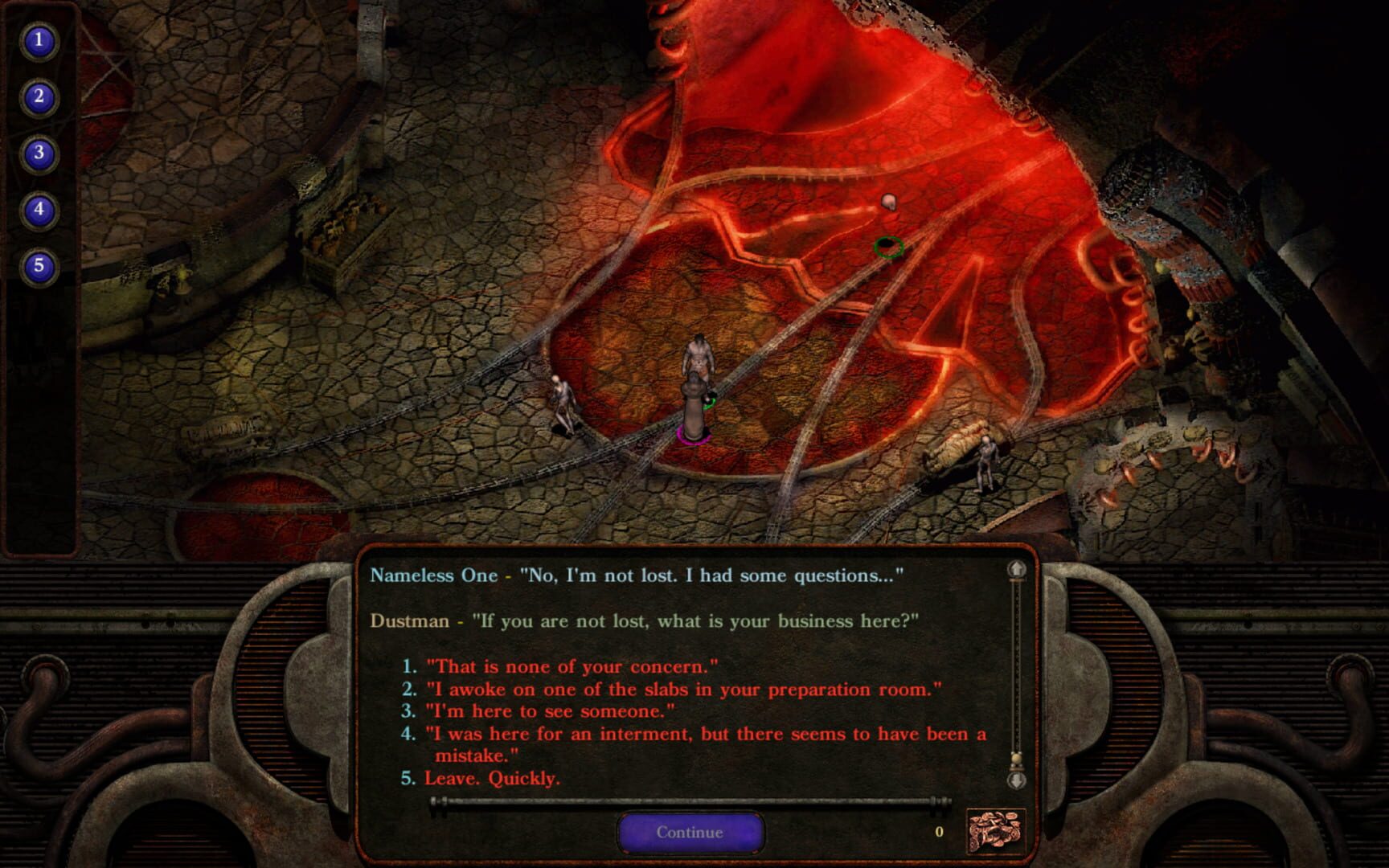 Planescape: Torment Enhanced Edition