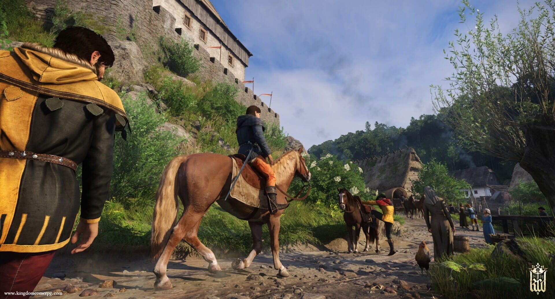 Kingdom Come Deliverance Royal Edition