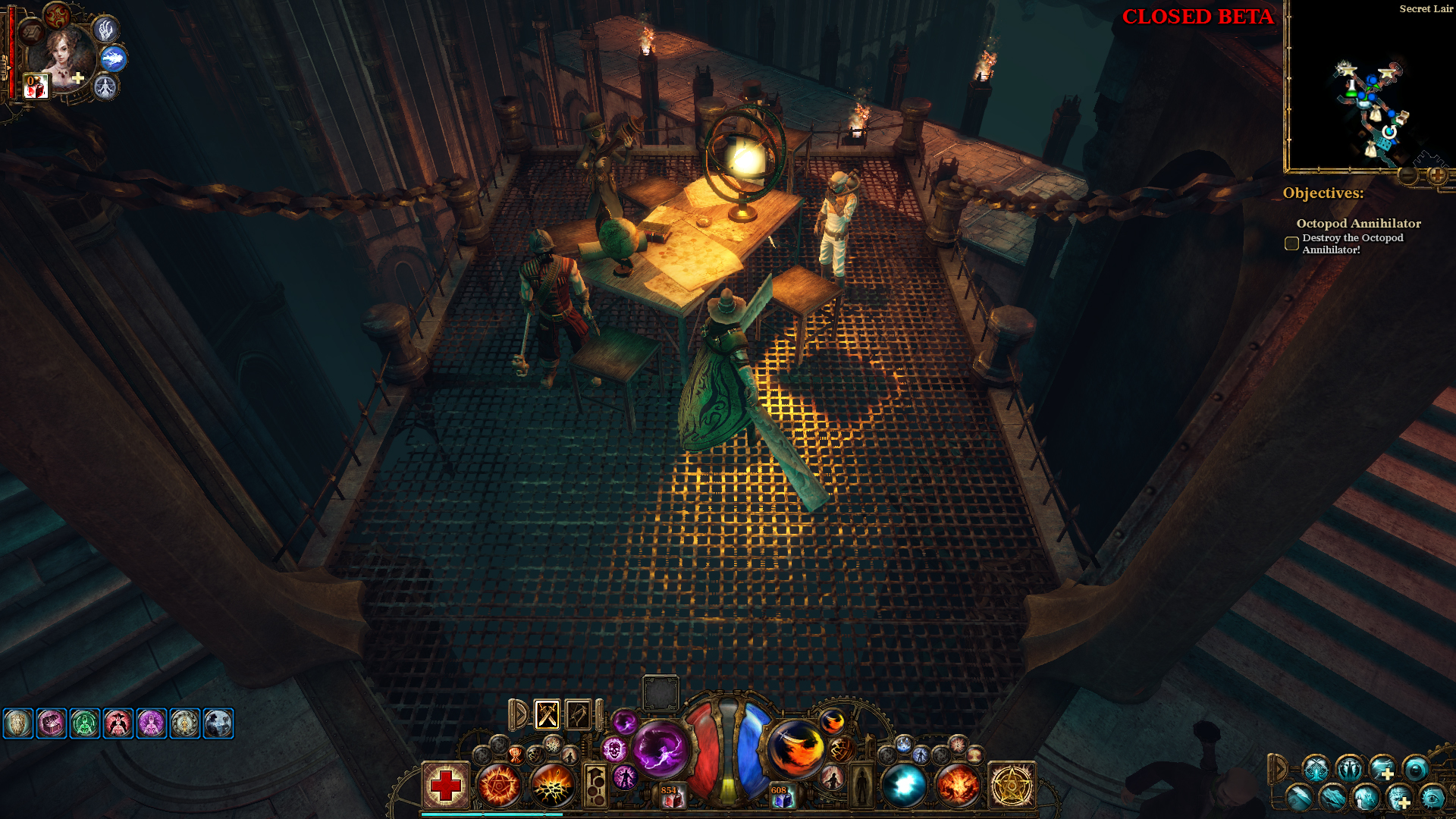 Van Helsing II