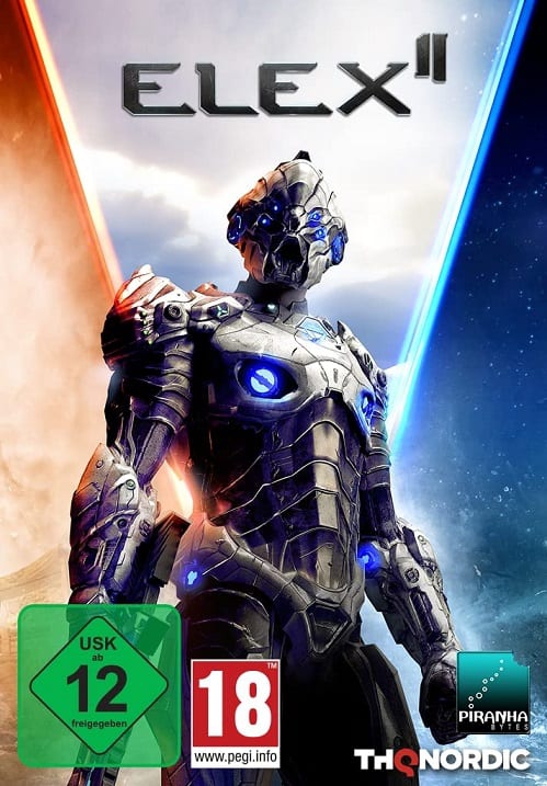 Cover ELEX II