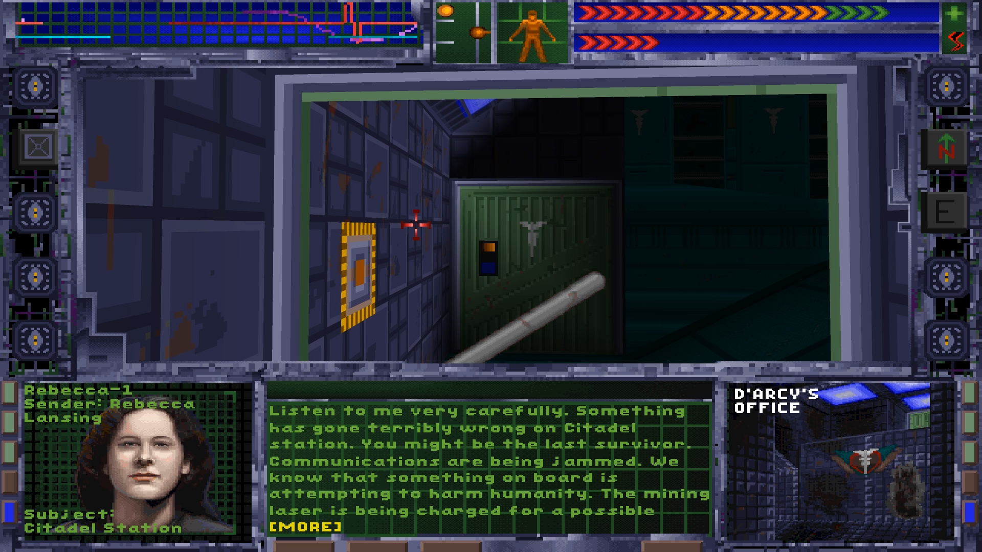 System Shock Enhanced