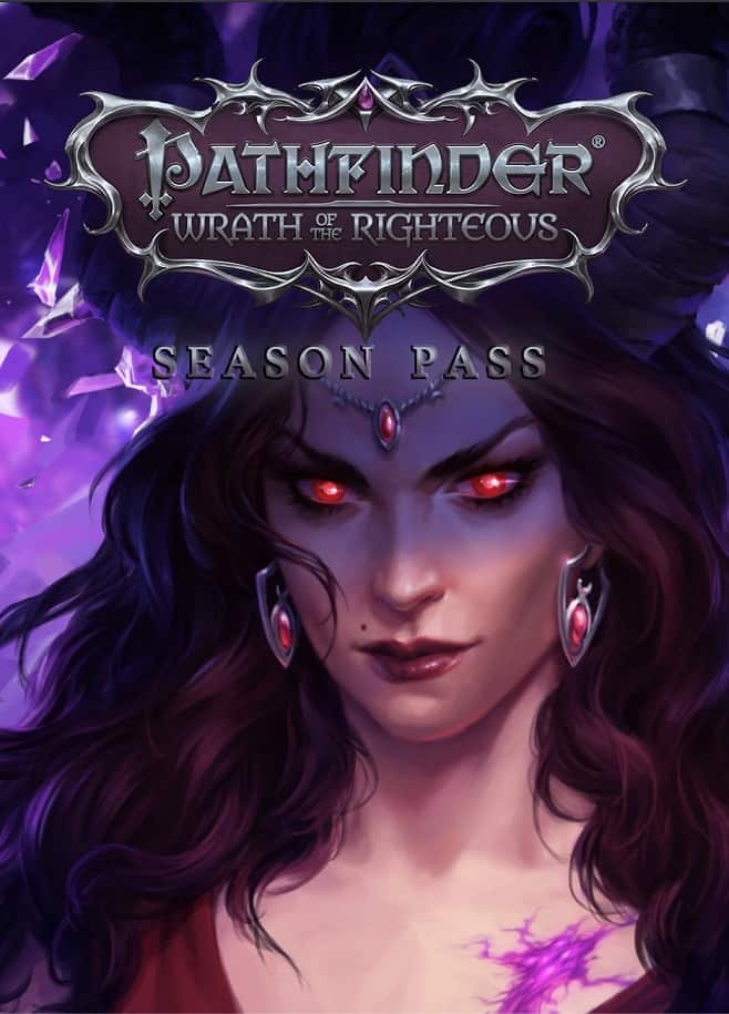 Cover Pathfinder: Wrath of the Righteous Season Pass