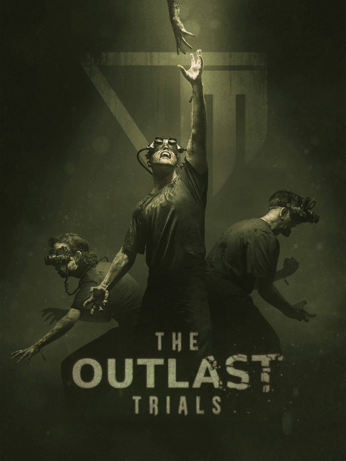 Cover The Outlast Trials