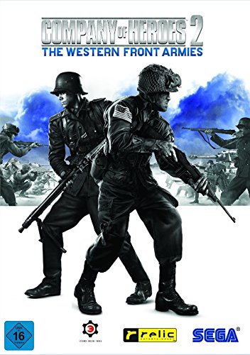 Cover Company of Heroes 2 - The Western Front Armies