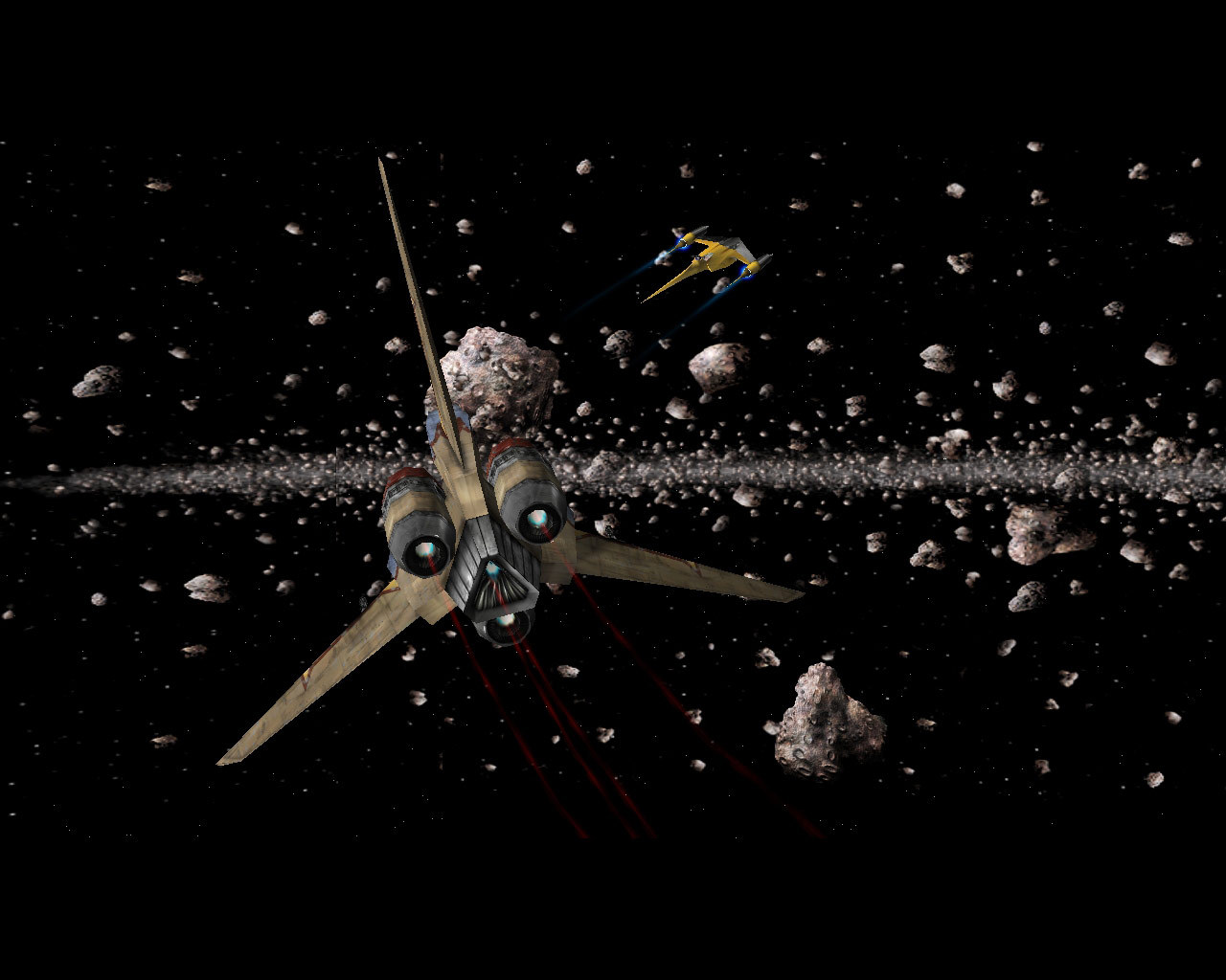 Star Wars Starfighter™